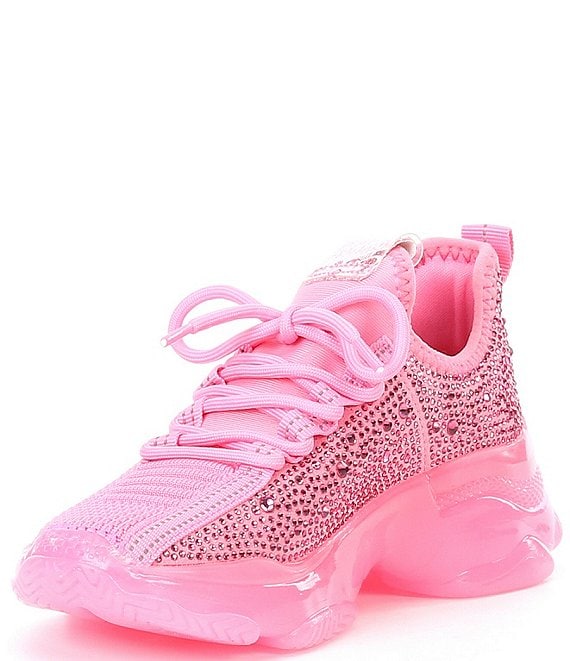 Toddler Maxima Neon Pink Sneakers