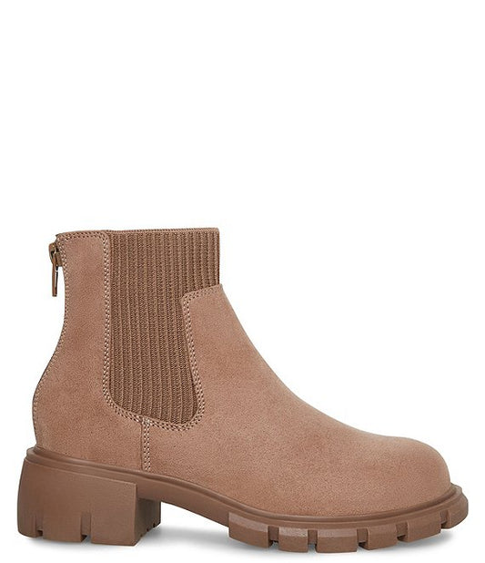 J-Hutch Textile Chelsea Boots