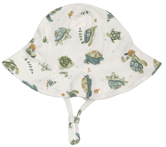 Sea Turtles Sunhat