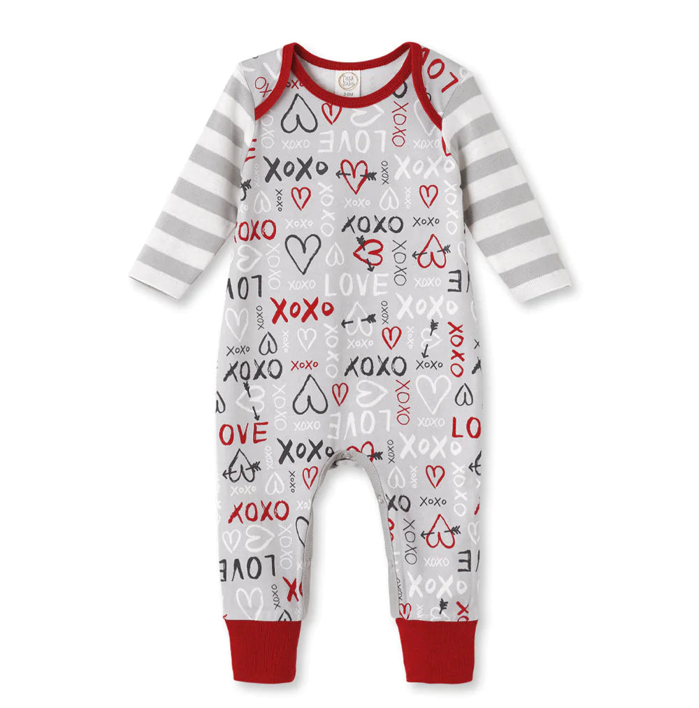 Love Valentine Romper