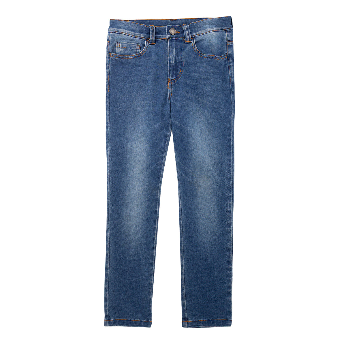 Denim Way 5 Pocket Ultra Slim Jeans