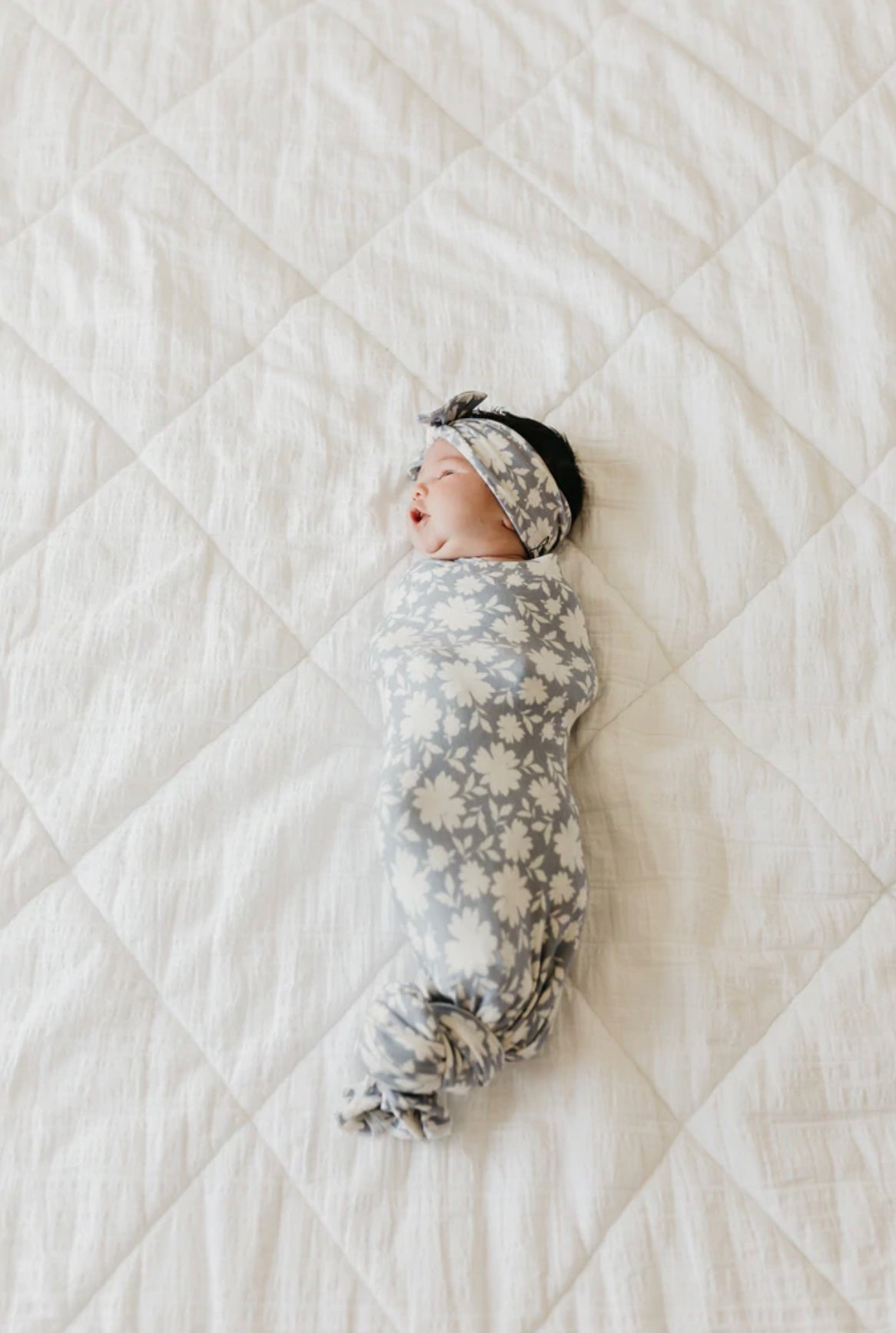 Knit Swaddle Blankets