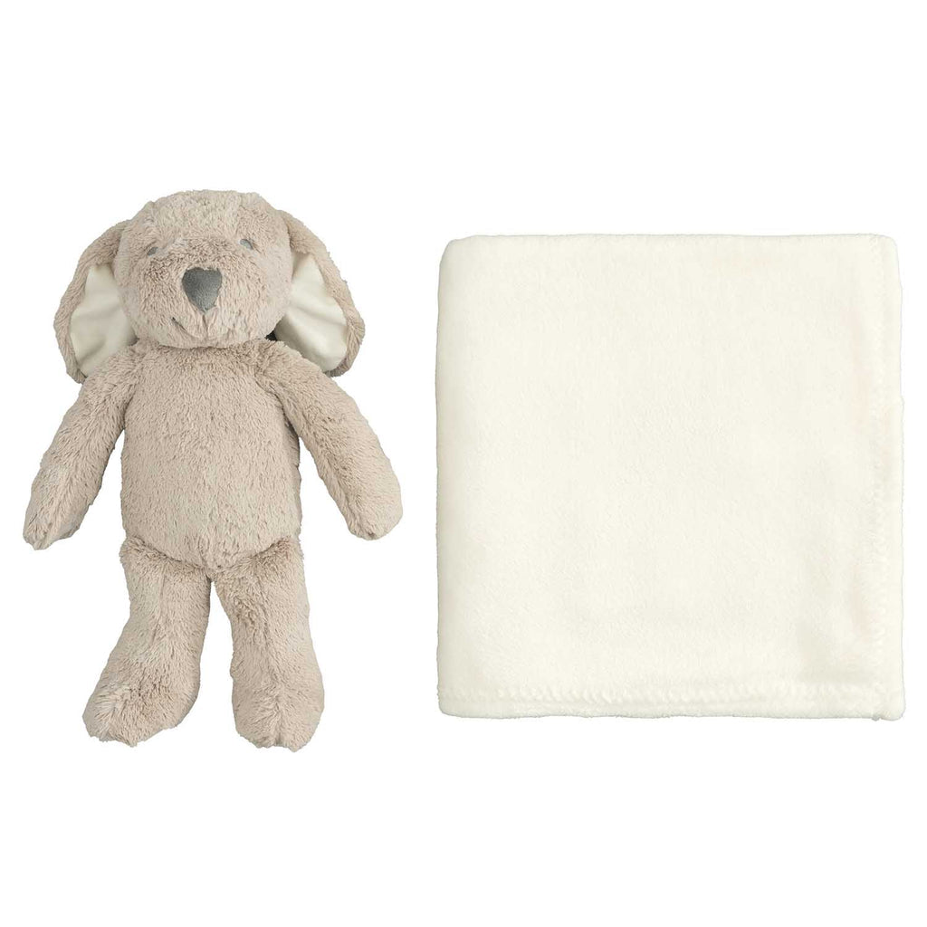 Bedtime Huggie Plush Toy & Blanket