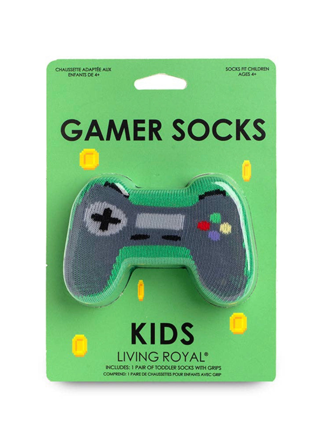 Kids 3D Socks