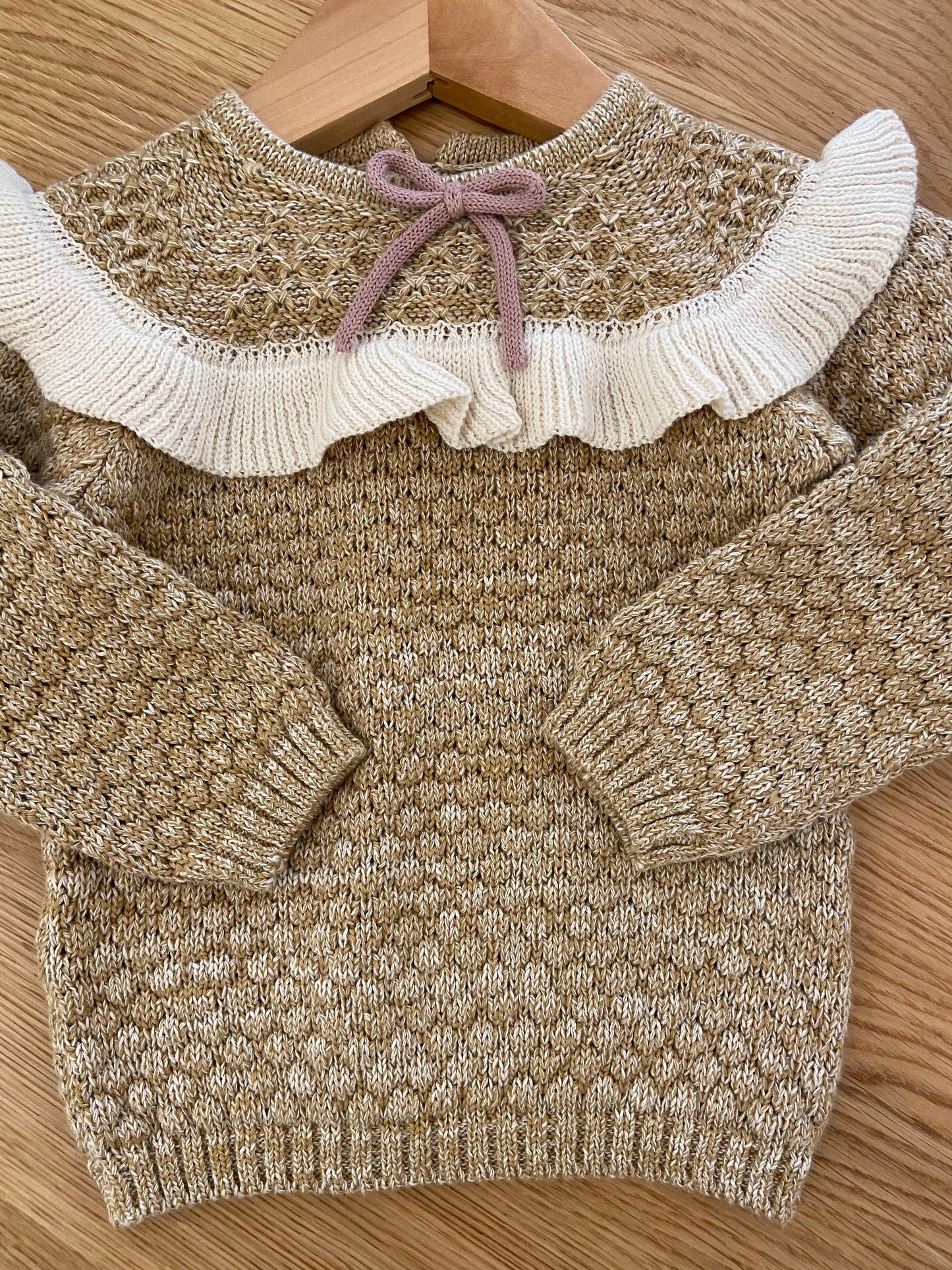 Adrianne Sweater