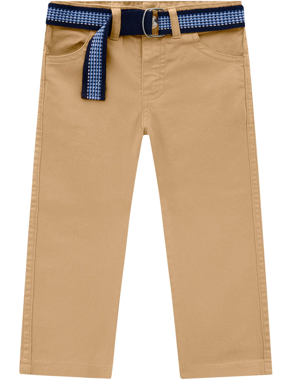 Milon Boys' Tan Pants