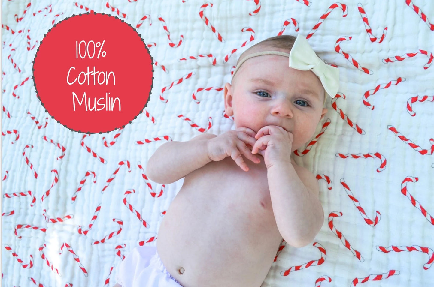 LollyBanks Muslin Quilts