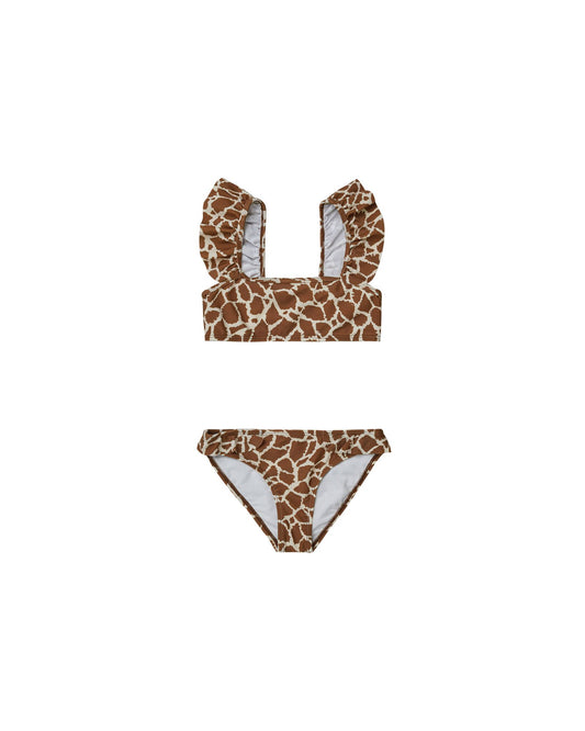 Hanalei Bikini Giraffe Spots