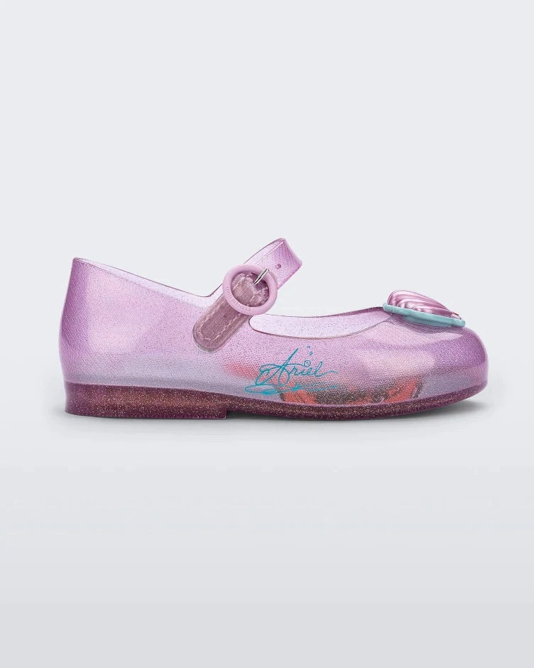 Mini Melissa Sweet Love + Disney Princess Flat