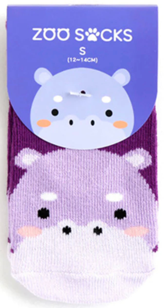 Zoo Socks