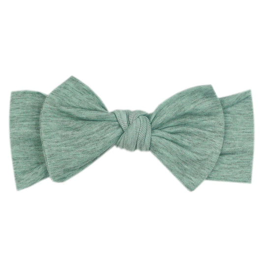 Knit Headband Bow Emerson