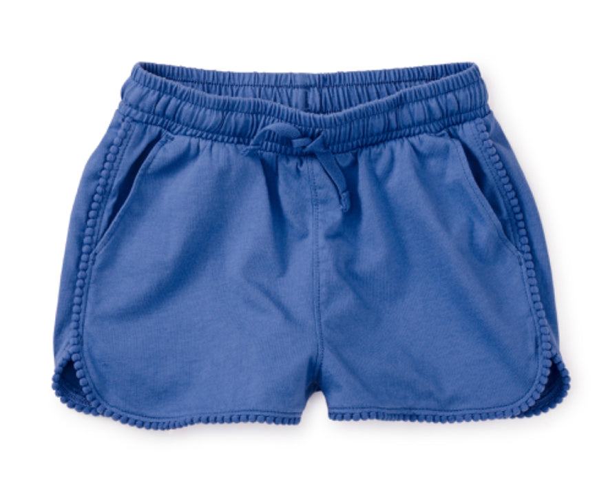 Pom-Pom Gym Shorts