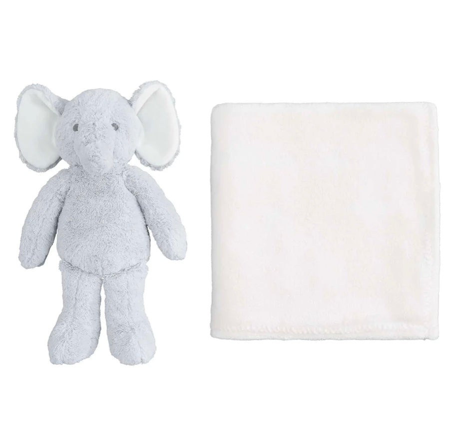 Bedtime Huggie Plush Toy & Blanket