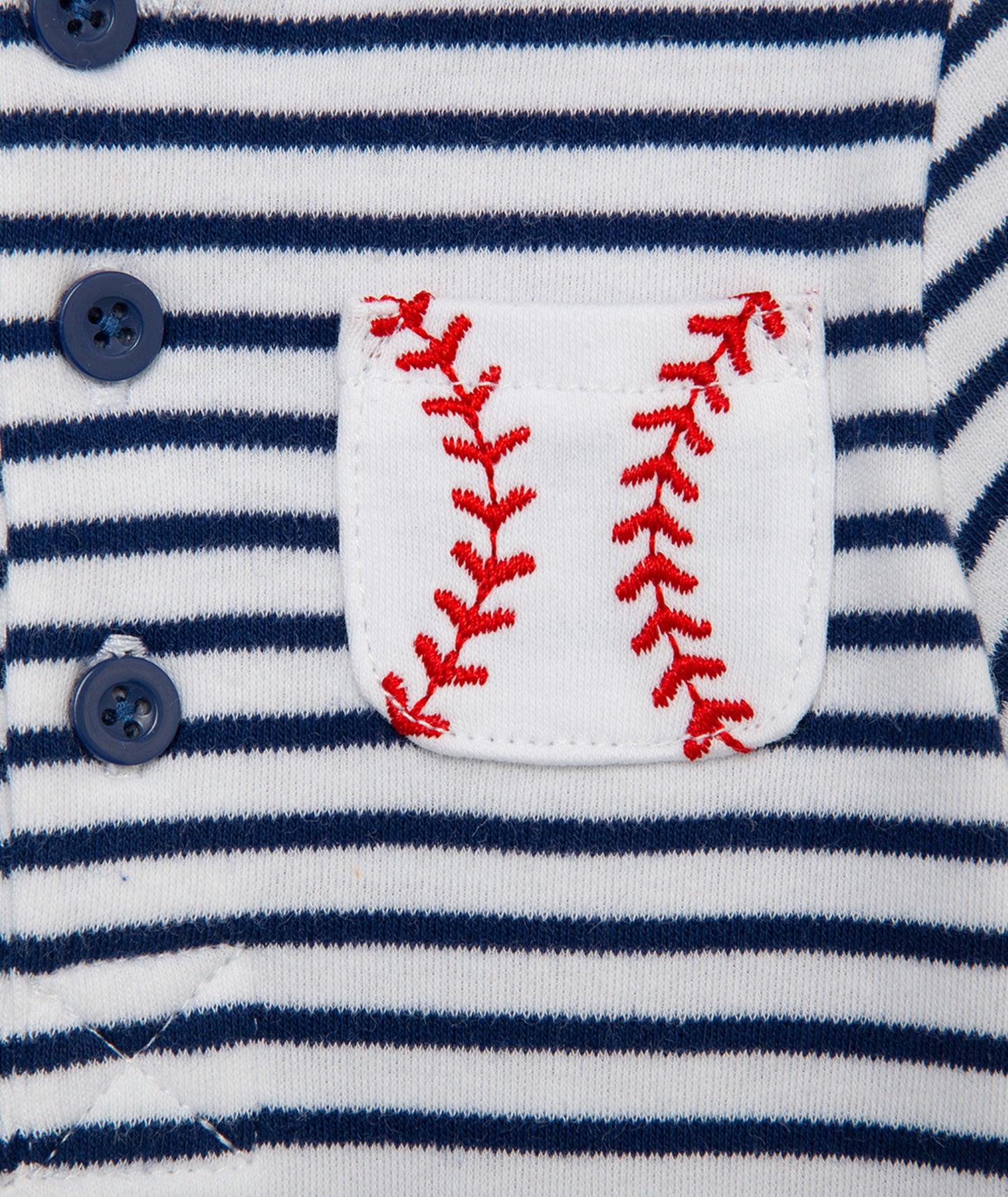 Baseball Short Set