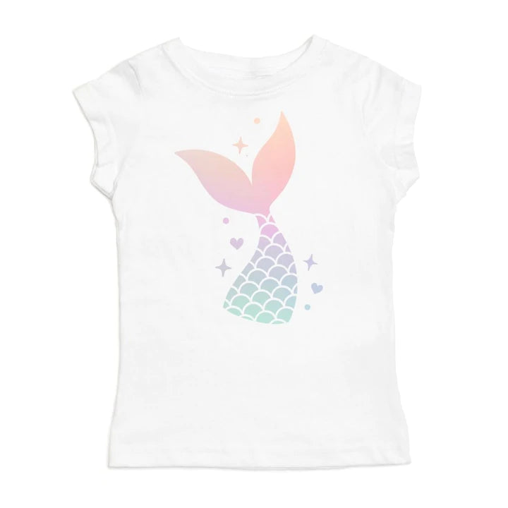 Mermaid Tail Shirt