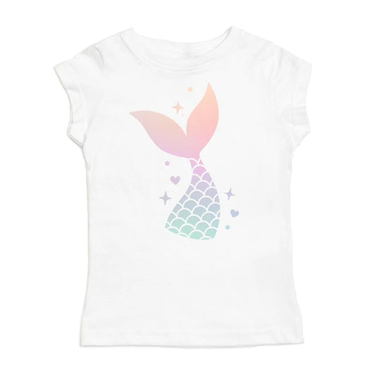 Mermaid Tail Shirt