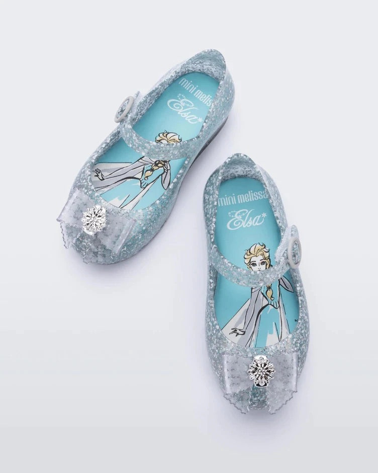 Mini Melissa Sweet Love + Disney Princess Flat