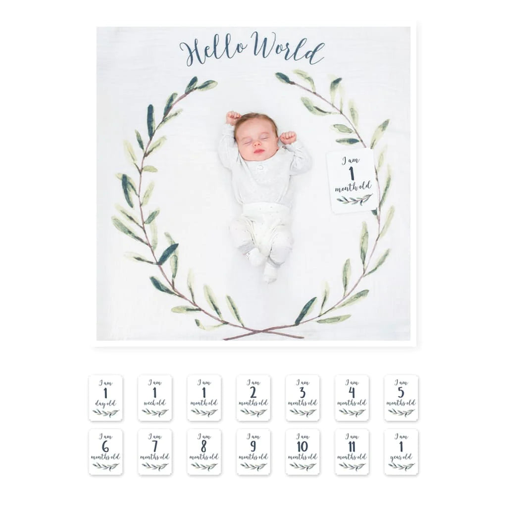 Milestone Blanket