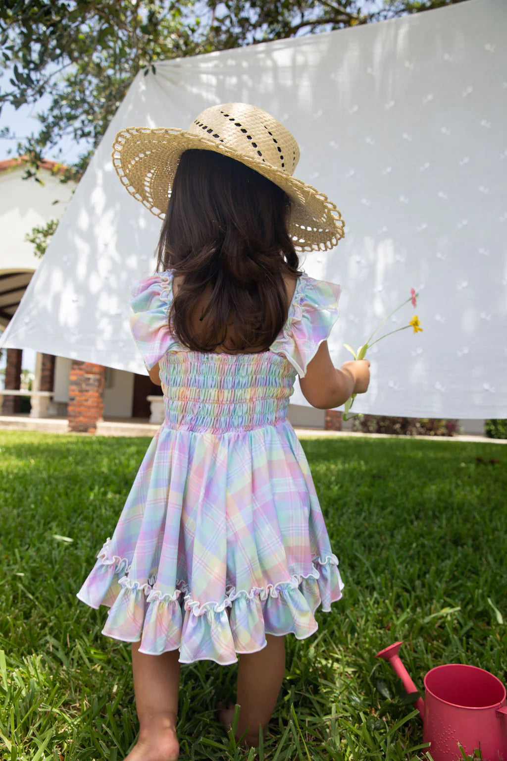 Spring-A-Ling Mabel Dress