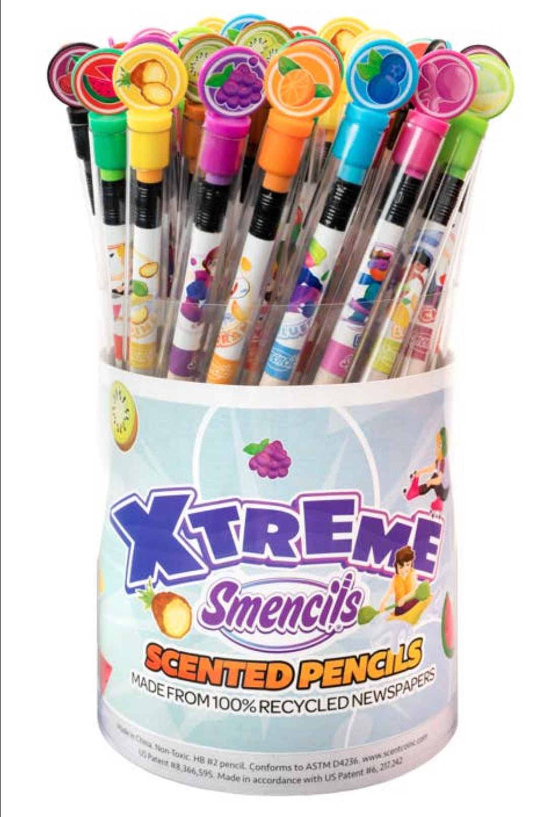 X-Treme Smencils