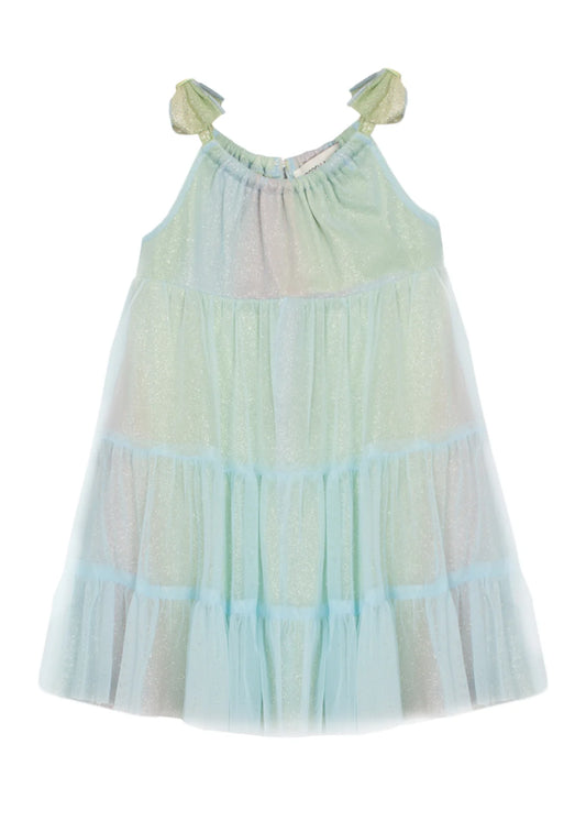 Summer Sparkle Sparkly Tulle Dress