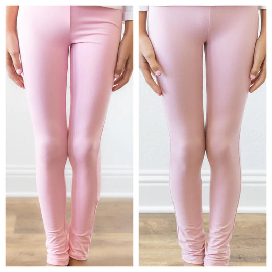 Mila & Rose Hot Pink Legging