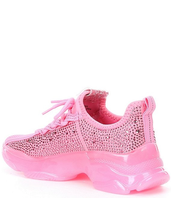 Toddler Maxima Neon Pink Sneakers