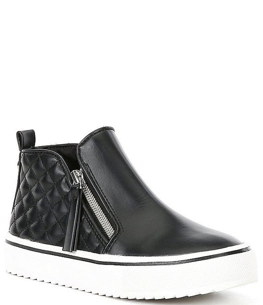 J-Viceyq Quilted High-Top Sneakers