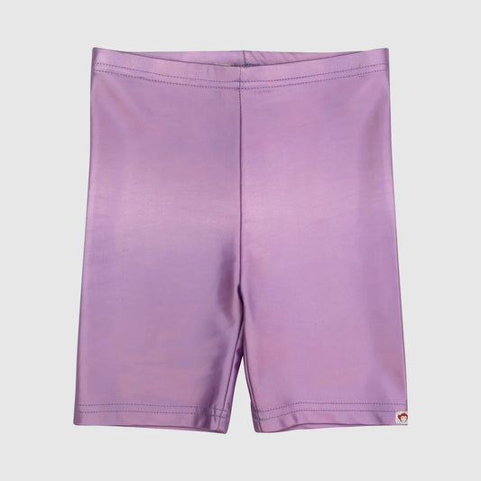 Bike Shorts Metallic Pink