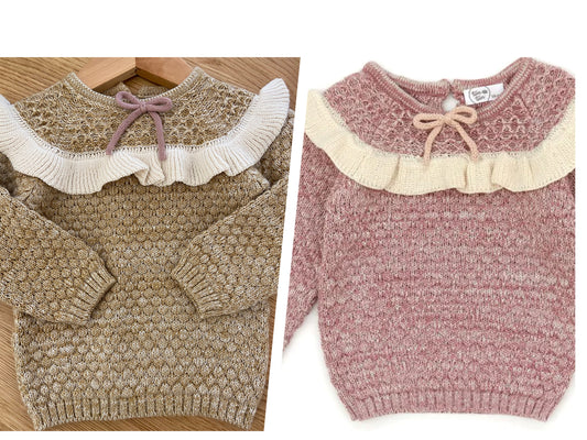 Adrianne Sweater