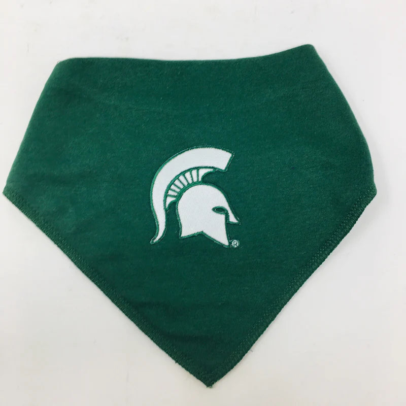 College Solid Bandana Bib