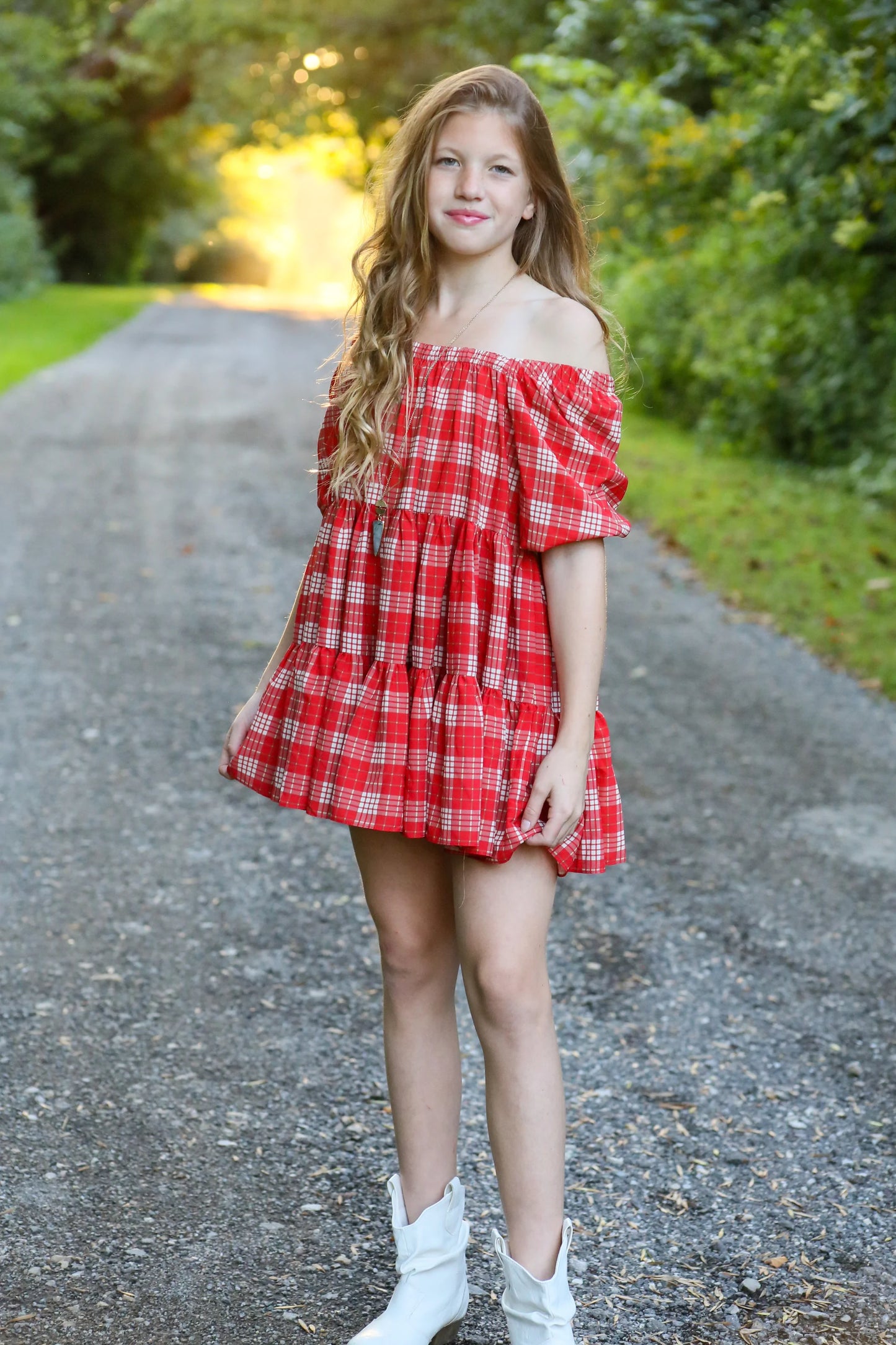 Star Dress Tween