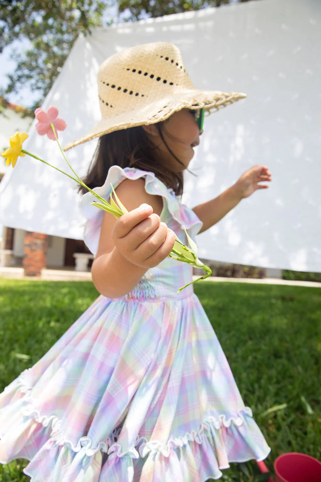 Spring-A-Ling Mabel Dress