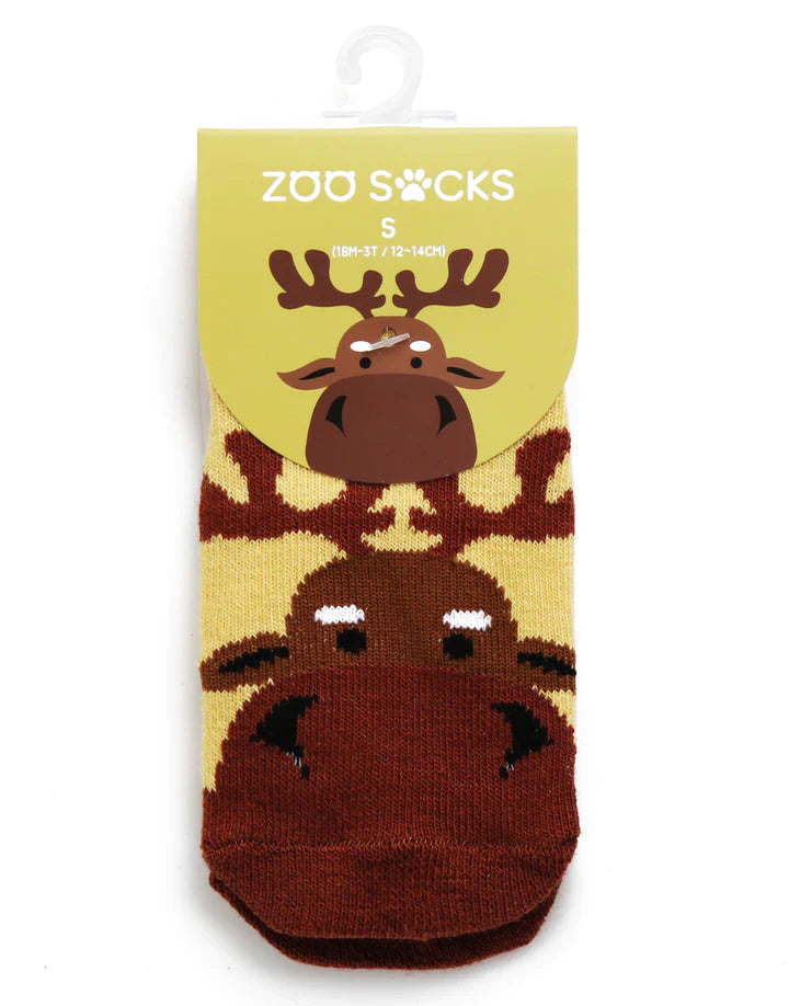 Zoo Socks