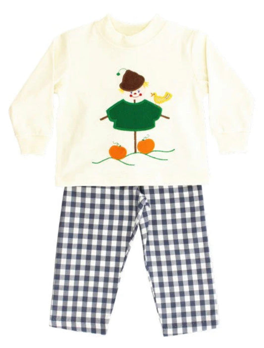 Scarecrow Boy Pant Set