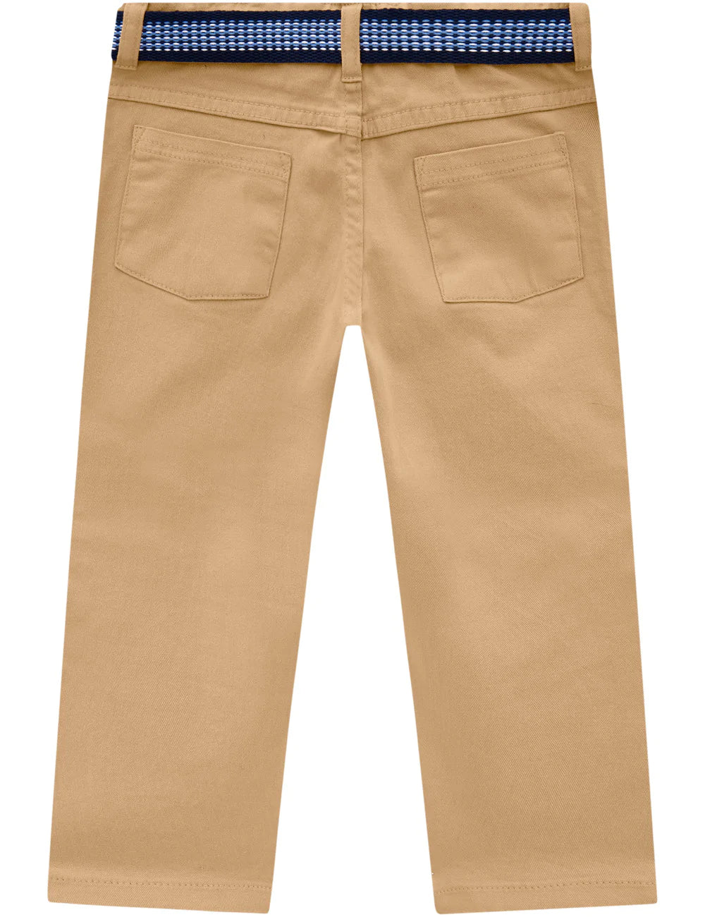 Milon Boys' Tan Pants