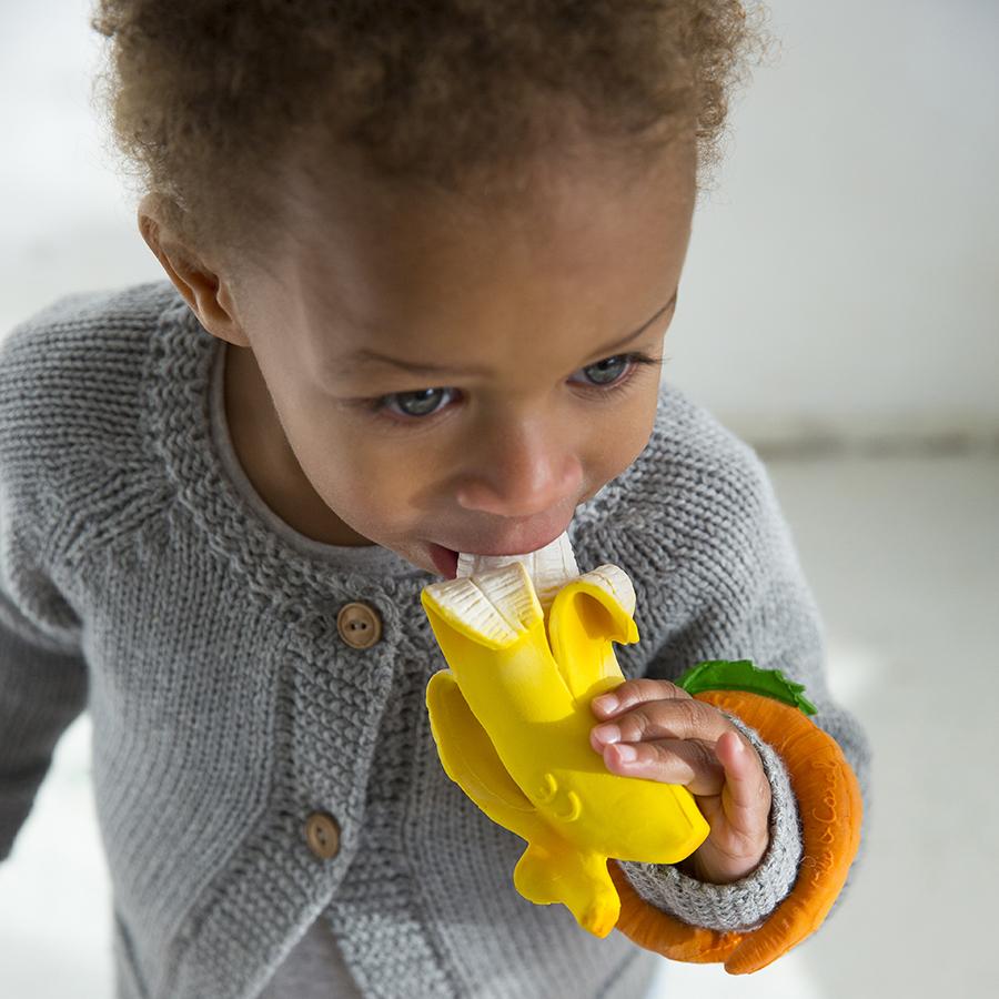 Oli & Carol Fruit & Veggie Teethers