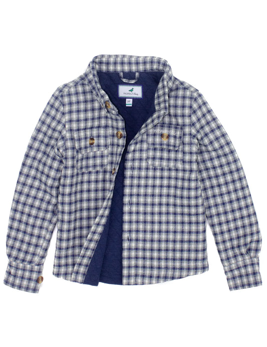 LD Cypress Shirt Jacket Olympus