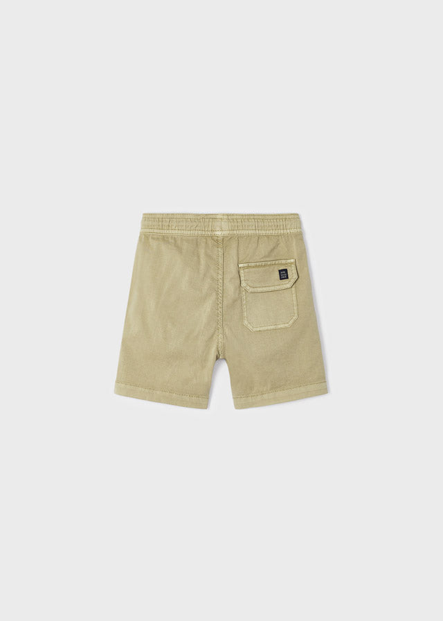 Sustainable Cotton Jogging Shorts