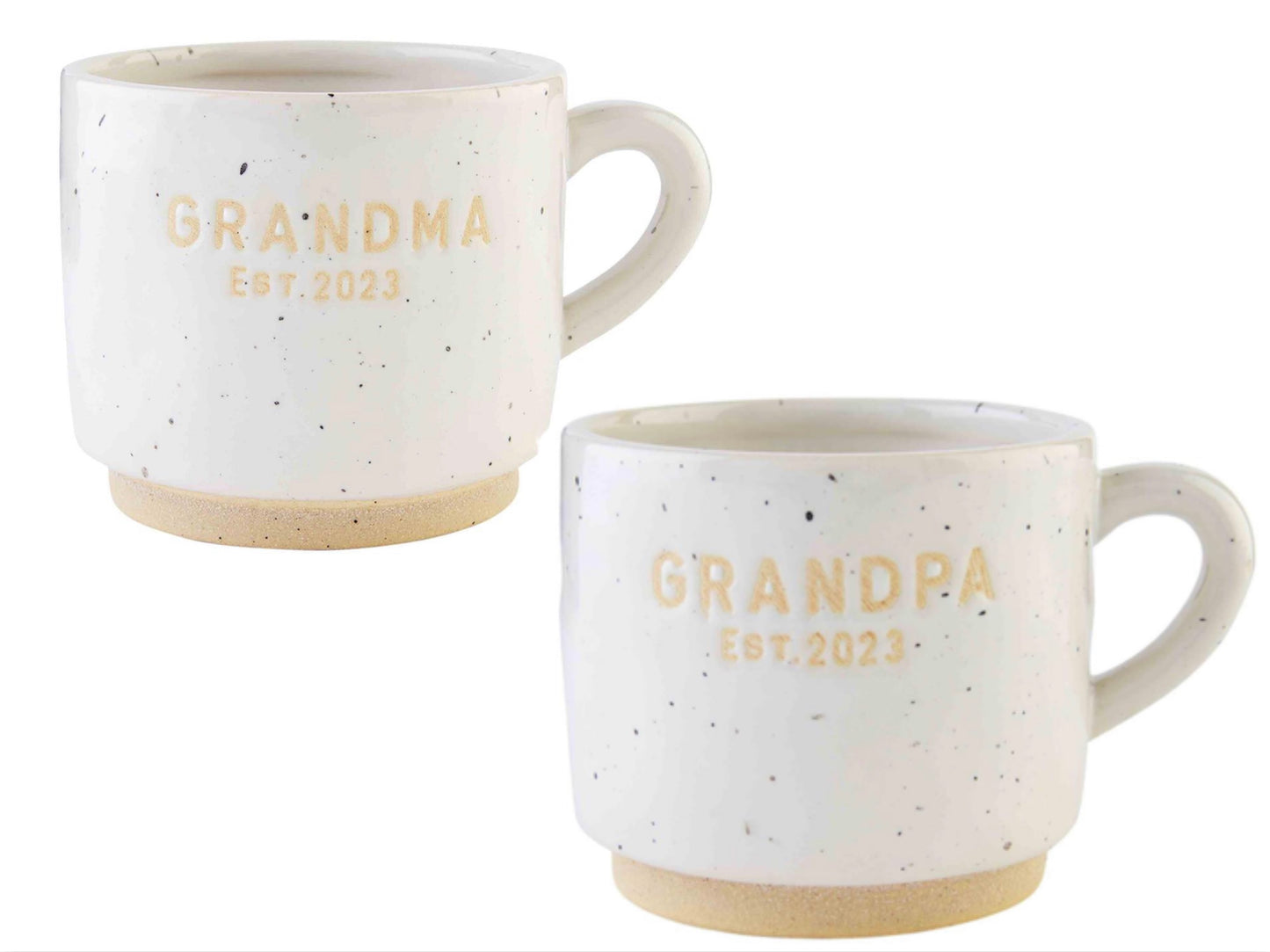 Grandparent Stacking Mug