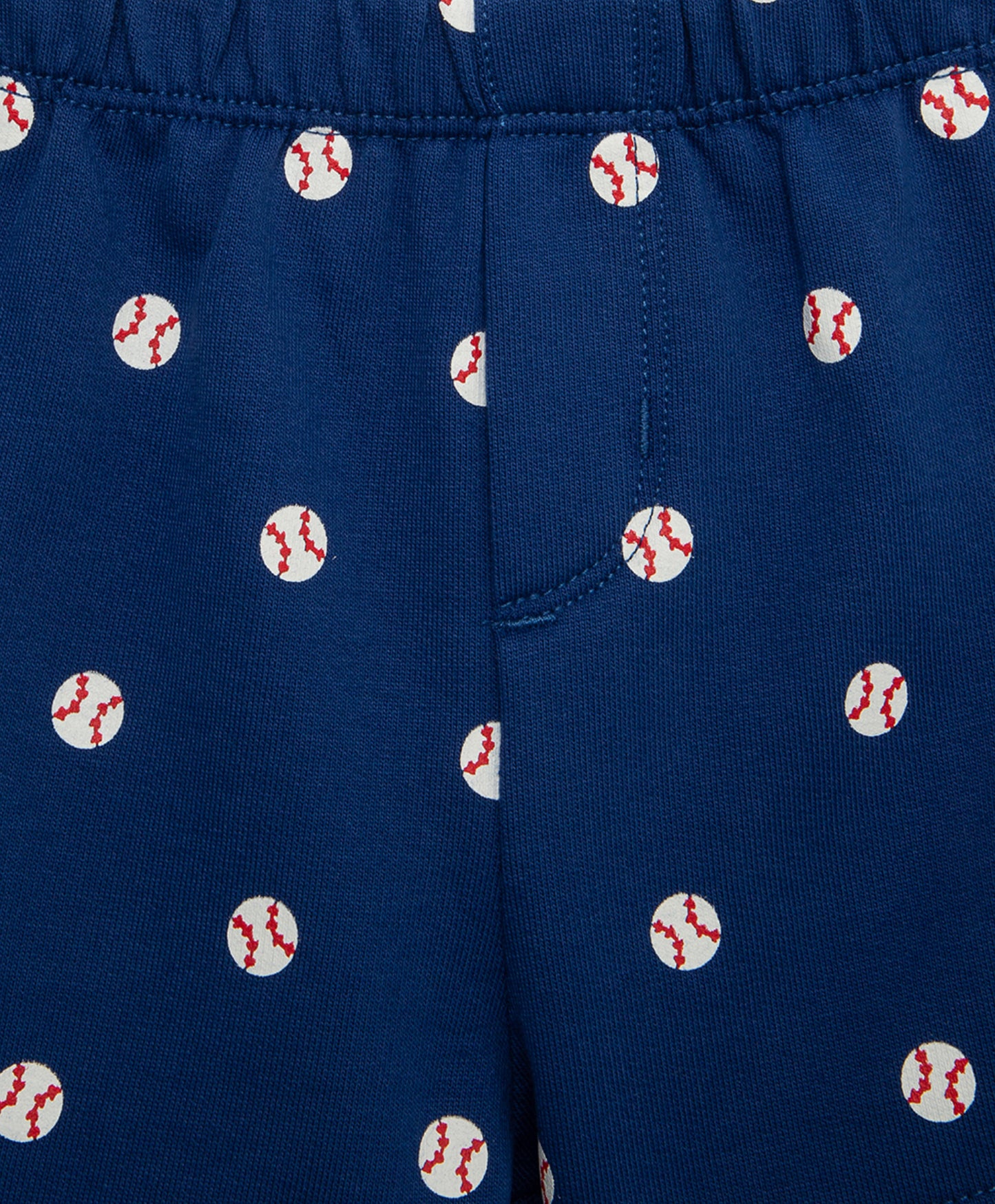 Baseball Short Set