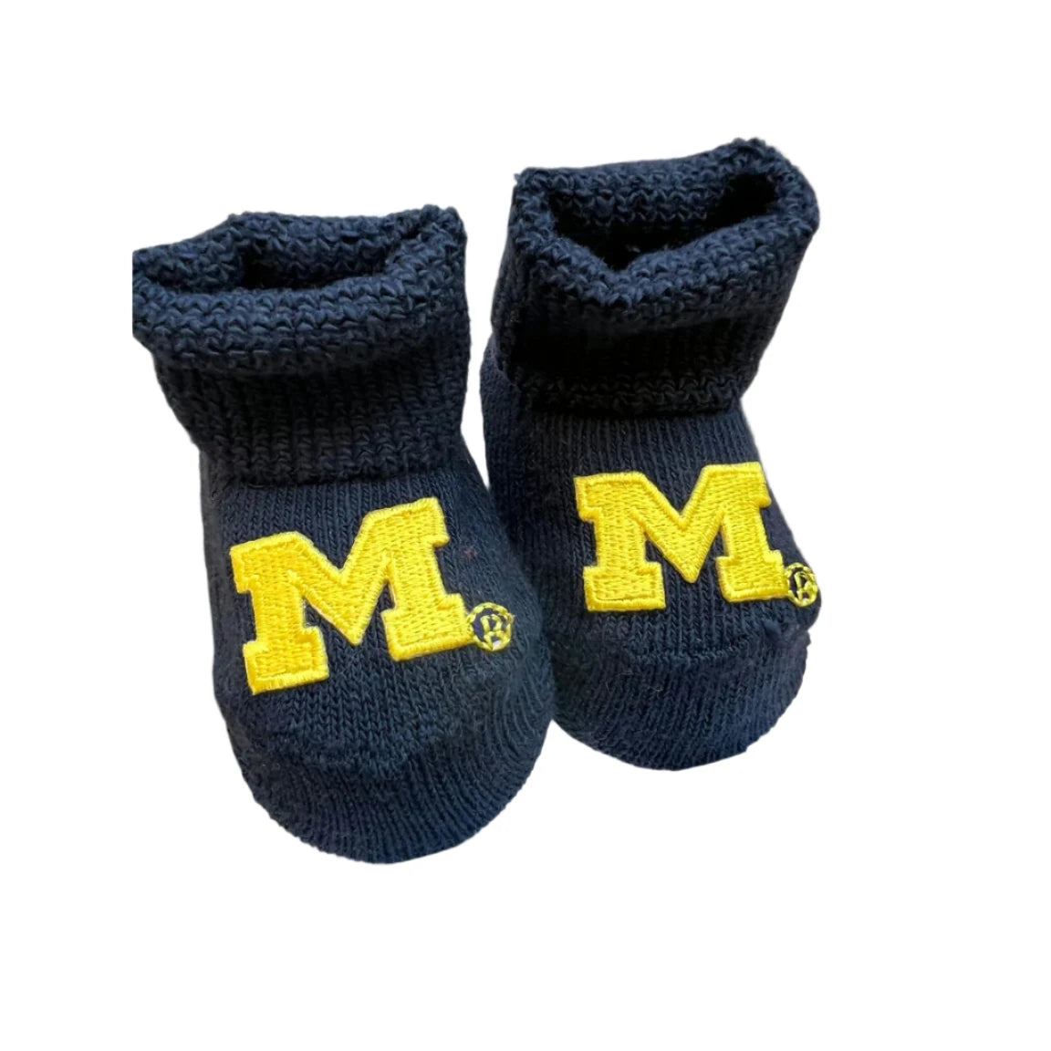 University of Michigan Gift Box Bootie