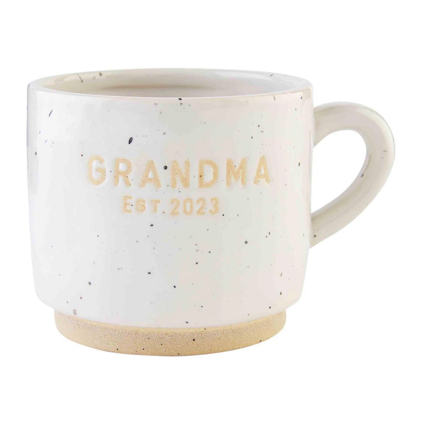 Grandparent Stacking Mug