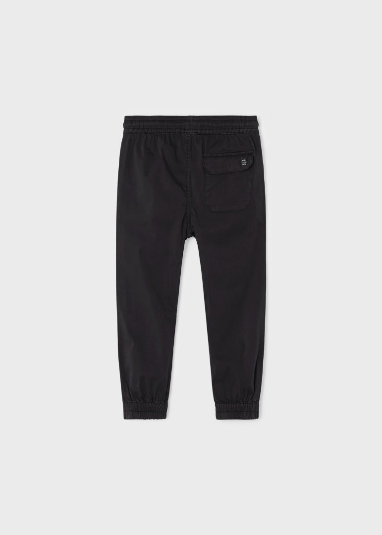 Skater Fit Pants Sustainable Cotton