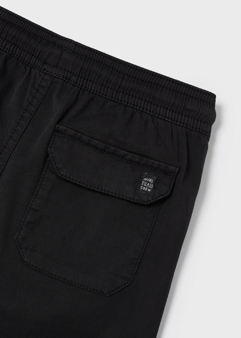 Skater Fit Pants Sustainable Cotton